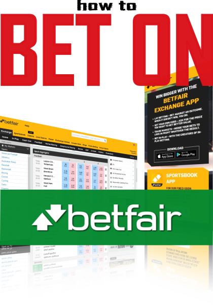 How to bet on Betfair in Gambia ?