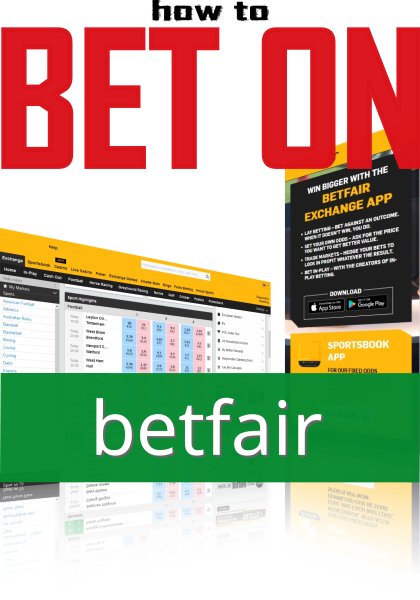 How to bet on Betfair in Gambia ?