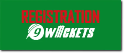 Registration on 9Wickets in Gambia