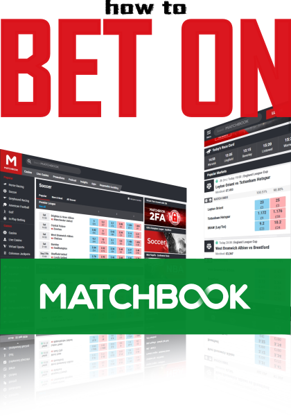 How to bet on Matchbook in Gambia ?